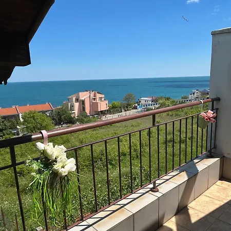 Apartament Sunrise Place Eva Sozopol