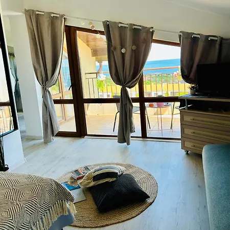 Apartament Sunrise Place Eva Sozopol