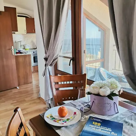 Apartament Sunrise Place Eva Sozopol