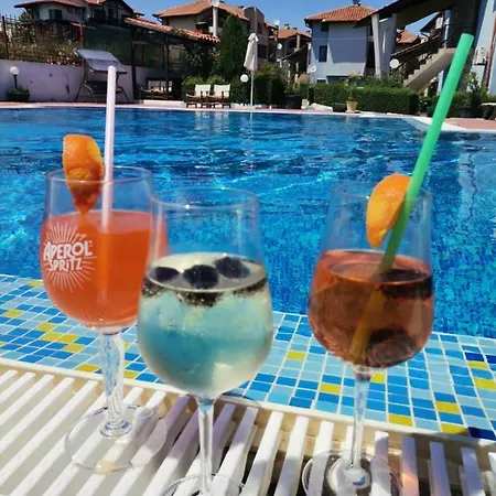Sunrise Place Eva Appartamento Sozopol