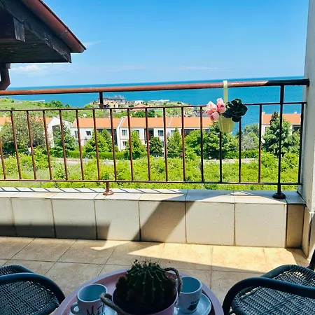 Apartament Sunrise Place Eva Sozopol