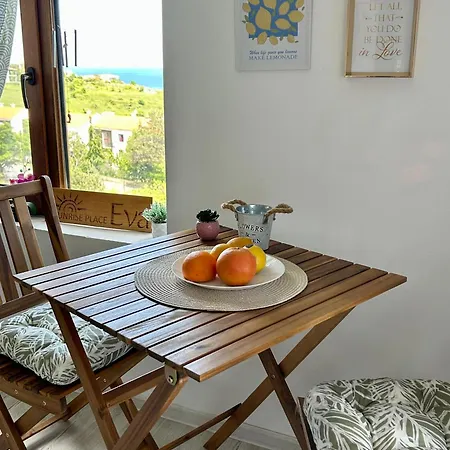 Apartament Sunrise Place Eva *
