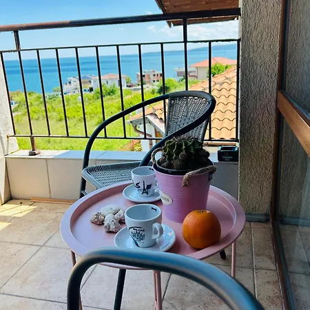 Sunrise Place Eva Appartamento Sozopol
