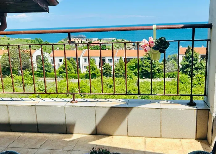 Appartement Sunrise Place Eva Sozopol