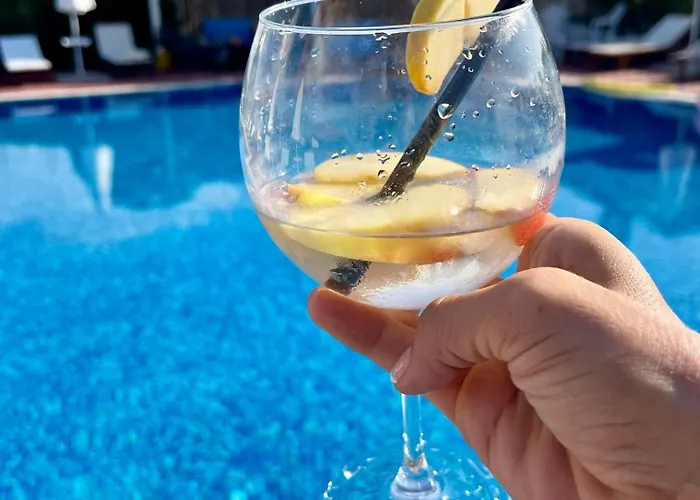 Sunrise Place Eva Appartement *