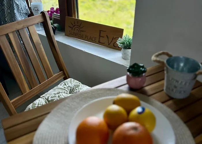 Appartement Sunrise Place Eva Sozopol