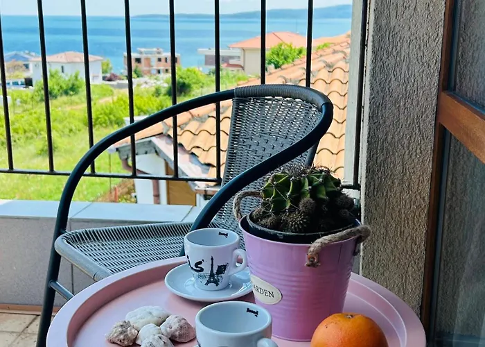 Sunrise Place Eva Appartement