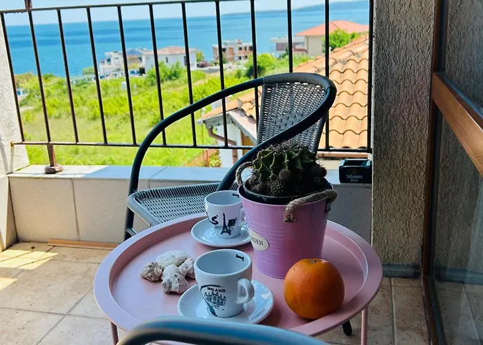 Sunrise Place Eva Appartement Sozopol