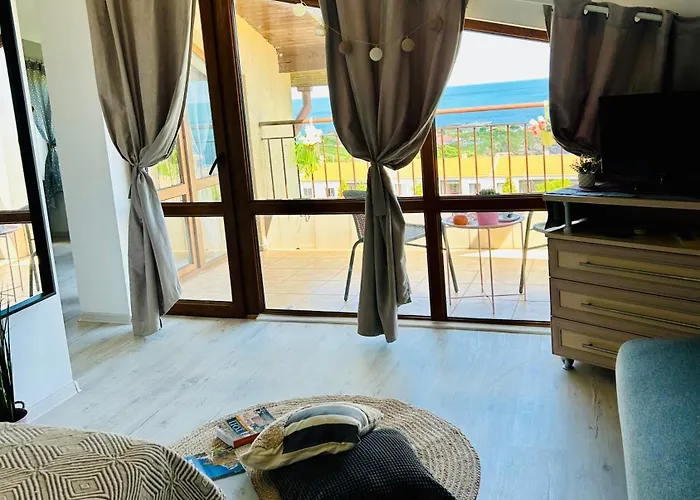 Appartement Sunrise Place Eva Sozopol